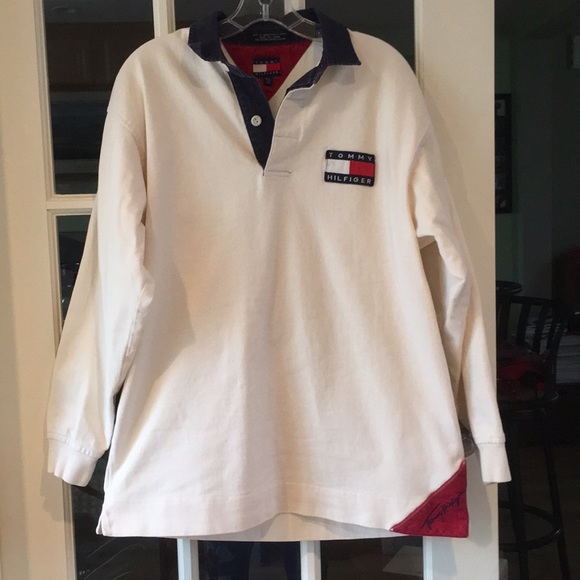 Tommy Hilfiger Men’s Shirt - Picture 2 of 6